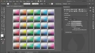 Hue Chart Creator PowerScript for Adobe Illustrator