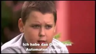 JUNGE HEULT IM FERNSEHEN WEGEN GREIFAUTOMAT!!! ER WILL SCHOKOLADE