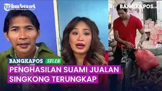 Terungkap Penghasilan Suami Pinkan Mambo dari Jualan Singkong