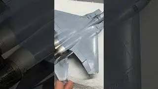 Making of #5: F-15C (Academy)