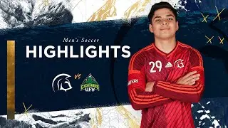 MSOC | TWU (1) UFV (1) | Sept. 25, 2021