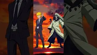 Who is strongest| Minato vs madara