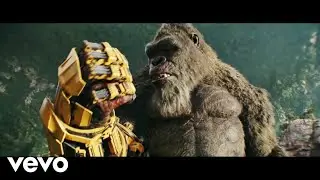 LMFAO - Party Rock Anthem (Remix) \ Godzilla x Kong: The New Empire