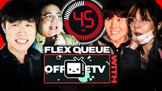 OFFLINETV 45 MINUTE FLEX THRILLER w/ @DisguisedToast @LilyPichu @scarra @yvonnie