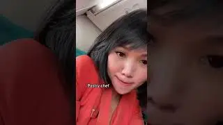 Flight attendant Indonesia lagi galau ni