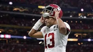 The Game That Made Tua Tagovailoa Famous