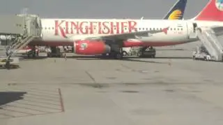 Scenes at blr airport(3)