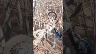 Dirt Bike Slow Motion Fails