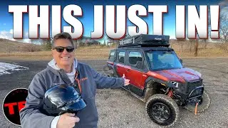 This Polaris XPEDITION Costs As Much As A Wrangler or Bronco! Is It Worth It?