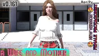 A Wife And Mother Part II v0.161 🤩🤩🤩 New Version PC/Android