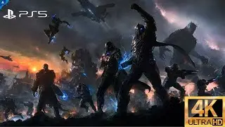 Project Dark Gray New Official Trailer 2022 | Project Dark Gray Release Date | PS5, PC,Games