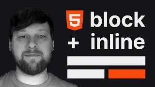 The Difference Between Block and Inline Elements 