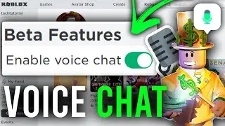 How To Get Roblox Voice Chat (Full Guide) | Get Voice Chat On Roblox