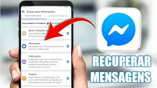 Como recuperar conversas apagadas do facebook pelo celular 2021