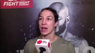 Sara McMann says she doesnt need to prove anything else to get next title shot