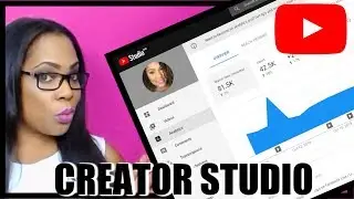 How to use Youtube Studio   | New YouTube Creator Studio