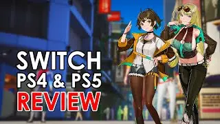 Anime Hack 'n Slasher | Dusk Diver 2 | Switch, PS4 and PS5 Review