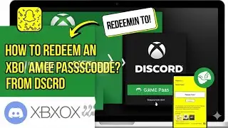 How to Redeem an Xbox Game Passcode From Discord  A Step By Step Guide