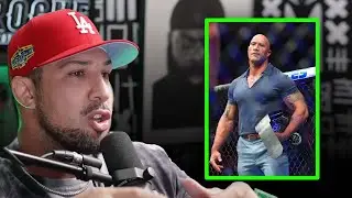 Brendan Schaub On The Rock UFC Deal