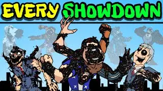 Friday Night Funkin Every Darkness Takeover Showdown Fanmade Mods | Family Guy (FNF/Pibby/New)