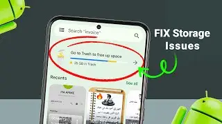 📱 Best Tips to Fix Storage Issues on Your Android Phone 📱