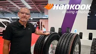 Giving tyres a second life - Hankook's Alphatread explained