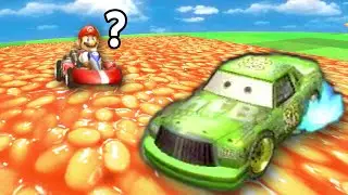 modding Mario Kart Wii was a mistake