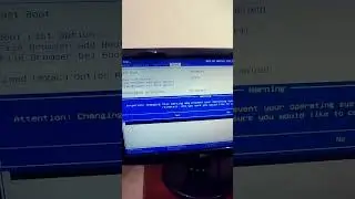 Invalid signature detected | invalid signature detected | check secure boot policy in setup 