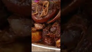 Pork Estofado