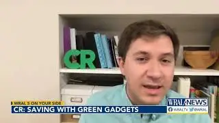 5 on Your Side: Sustainable saving with green gadgets