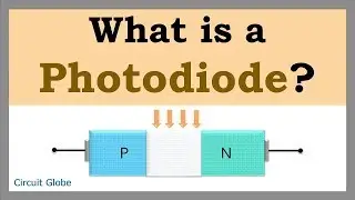 What is Photodiode? Working principle and characteristic curve