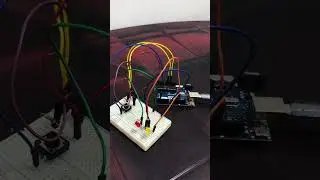 DIY Button-Controlled LED: Illuminate Your Creativity! |Project 02|#DIYLED#ButtonControl#LEDProject