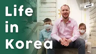 What’s it like living as a foreigner in Korea?