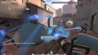 TF2 gameplay -Medic