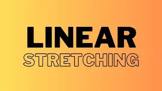 Linear Stretching with LightStanza