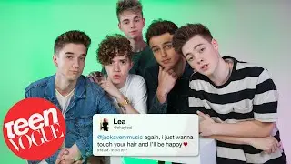 Why Don't We Compete in a Compliment Battle | Teen Vogue