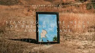 Shadow Academy - One Way Mirror feat. Griffin Taylor (Official Lyric Video)