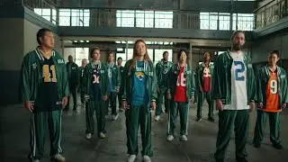 NFL on Fox Squid Game Commercial 2021