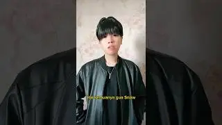 GINI NIH CARA BERUBAH JADI SNOW...