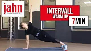 Intervall Warm Up mit Alena | TV Jahn