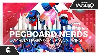 Pegboard Nerds - Computa Hakka (feat. Ragga Twins) [Monstercat Release]