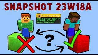 Bad or Good? Microsoft Spying, Walking Nerf in 1.20 Minecraft News