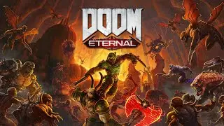 #7 Doom Eternal. Ядро Марса ► прохождение на PS5