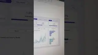 Power BI Report in making✌️😎