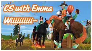 🏆 Champs with Emma (Wiiiiii) || I don't know shortcuts || No extra speed/riding 🏆