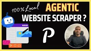 FREE Agentic Website Crawling & Integrate with AI Agents: Firecrawl