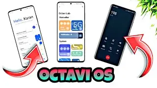 OFFICIAL Octavi OS v2.7 - OOS Dialer & More | Best STABLE ROM ? | ft. Redmi Note 9s/Pro [Miatoll]