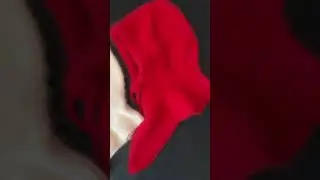 Новый мастер класс ❤️ Капор с манишкой и горлышком 