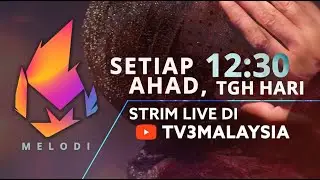 [FULL] Melodi (2024) | Sun, 1 Sep - Puteri Sarah Ratu Mahkamah? | Tonton