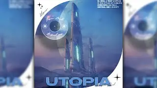 [FREE] (10+) UK & NY Melodic Drill Loop Kit / Sample Pack - "Utopia" (Cubeatz, Chris Rich, 808 Melo)